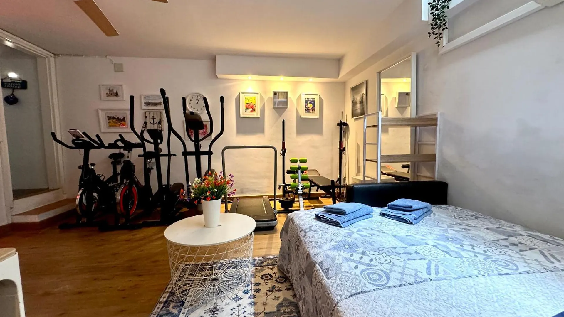 Holiday home Casa En Masnou Junto A Playa Y Tren Villa