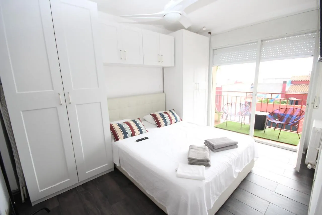 Casa En Masnou Junto A Playa Y Tren Villa